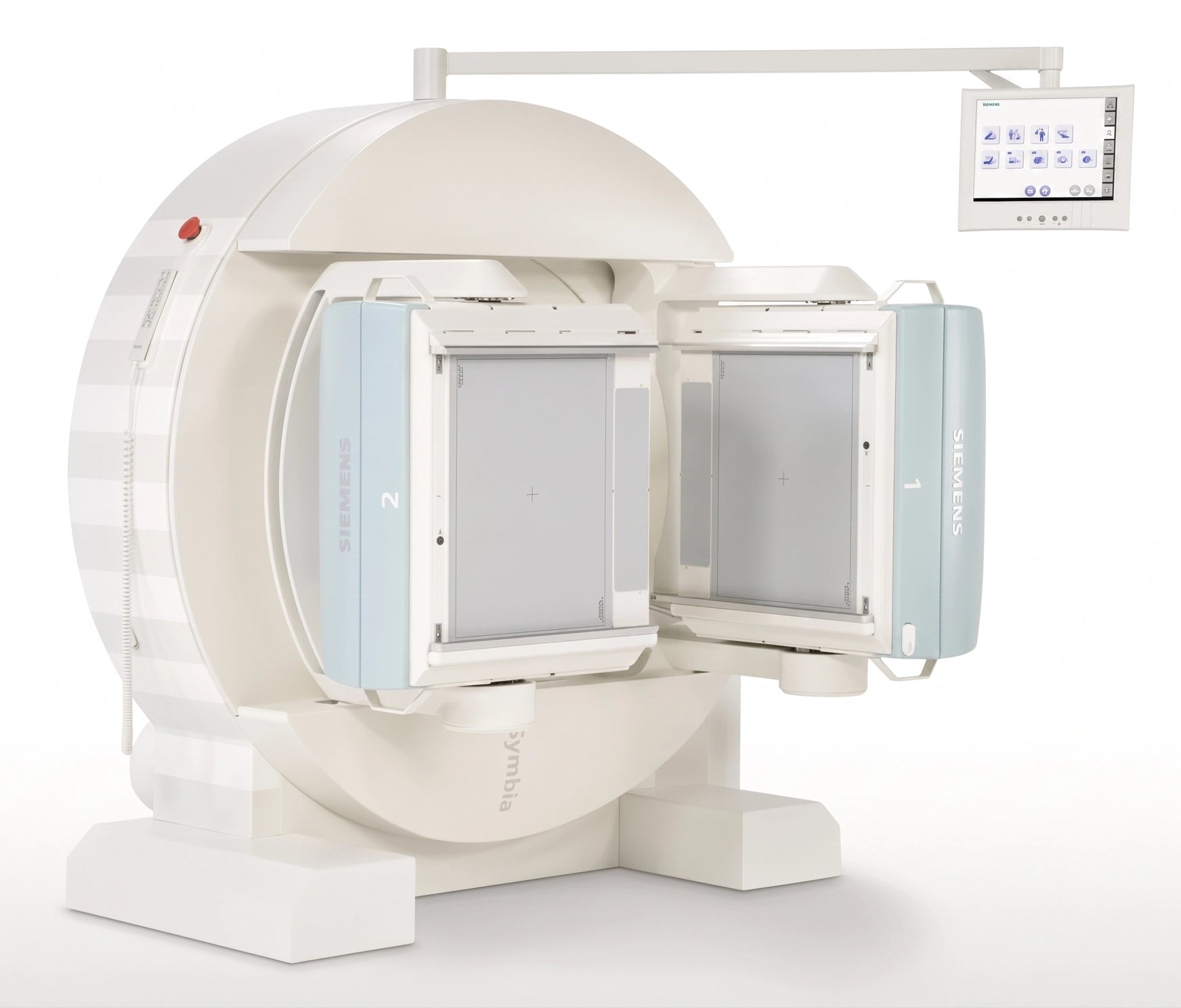 Siemens Symbia E - Medicina Nuclear