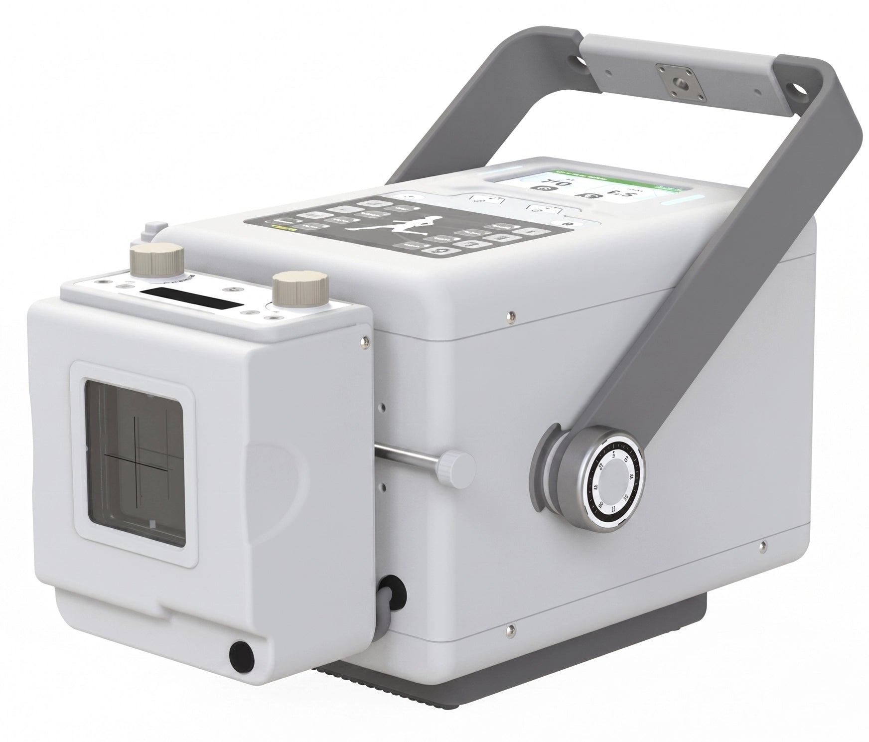 Sistema de Rayos X Portátil SYNICS SPX-050-S