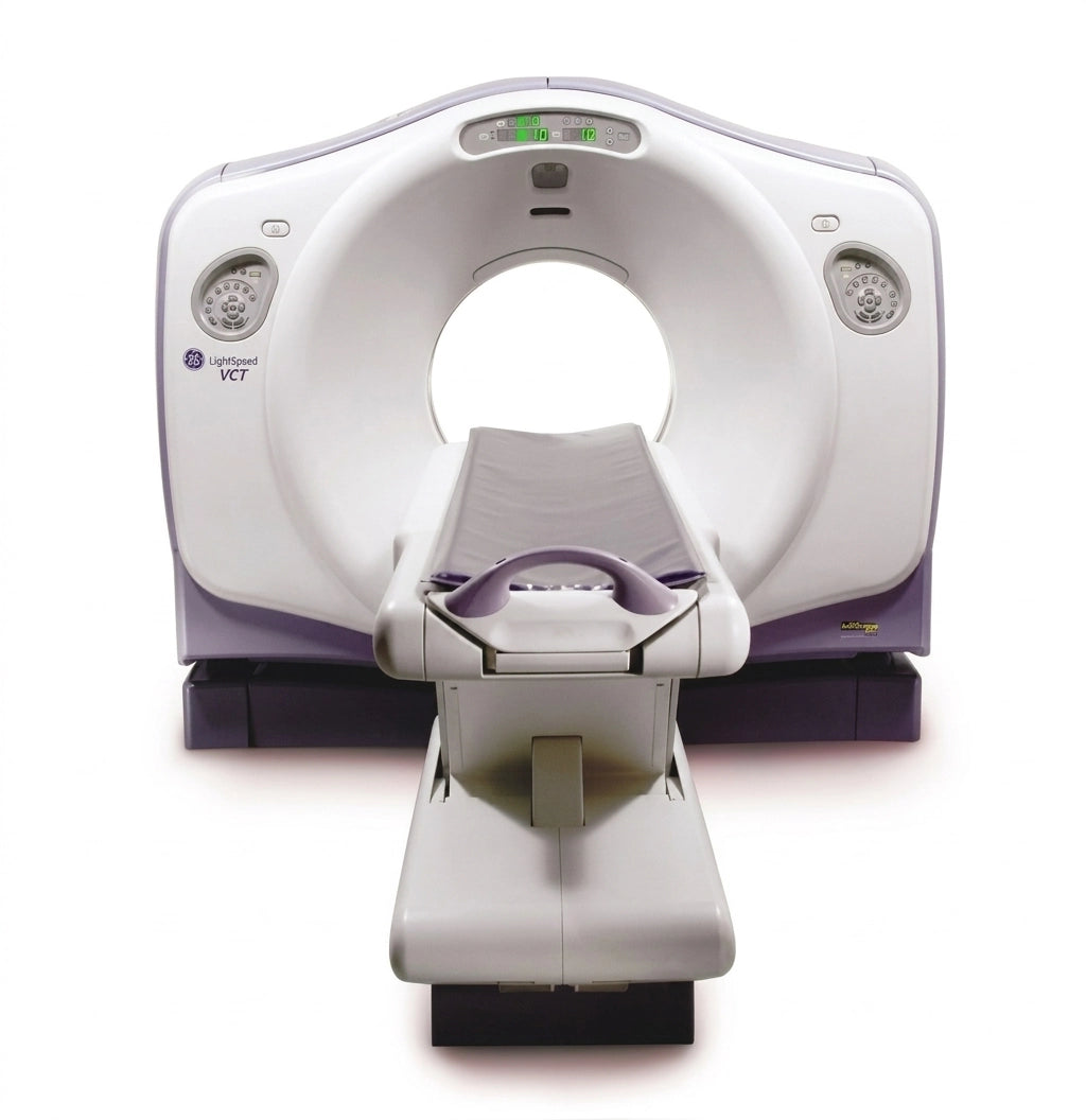 Tomógrafo GE HealthCare Lightspeed QXI/PLUS/16