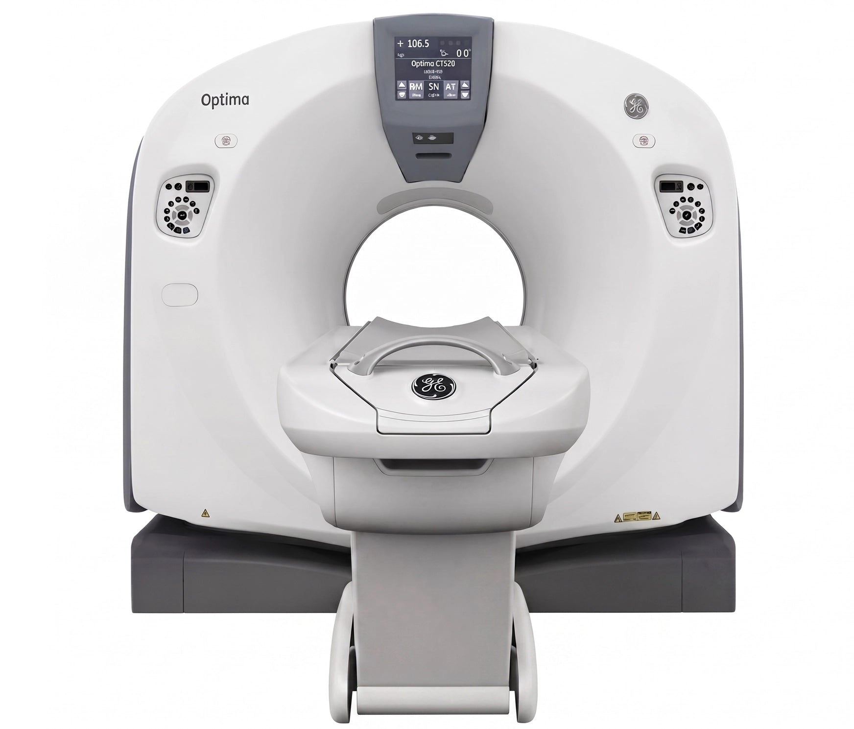 Tomógrafo GE Optima CT520 16 cortes