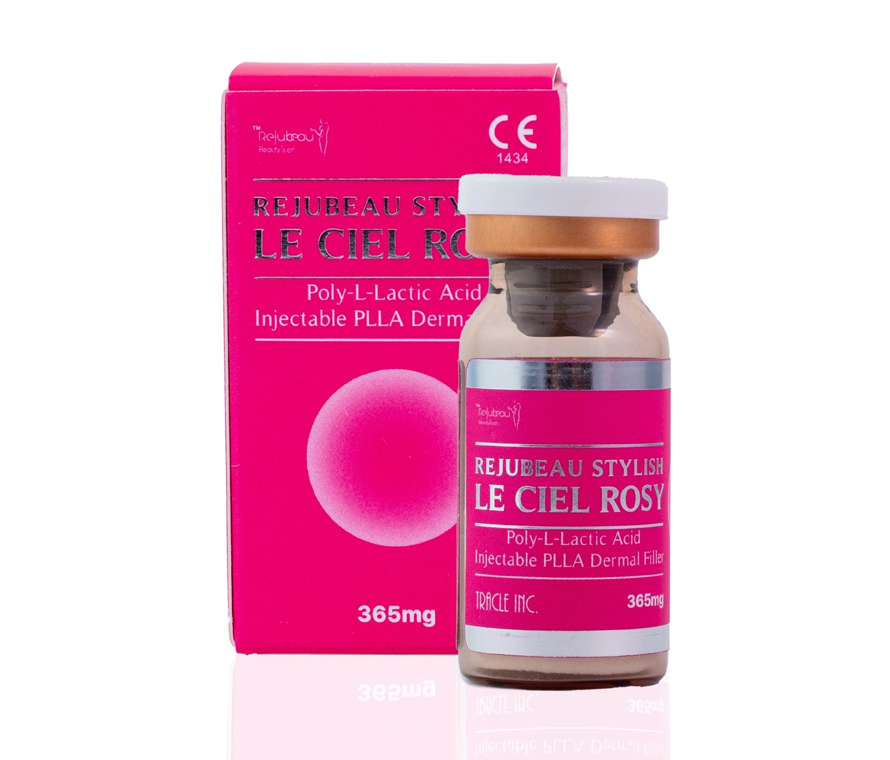 Ácido Poli-L-Láctico LE CIEL ROSY Rejubeau