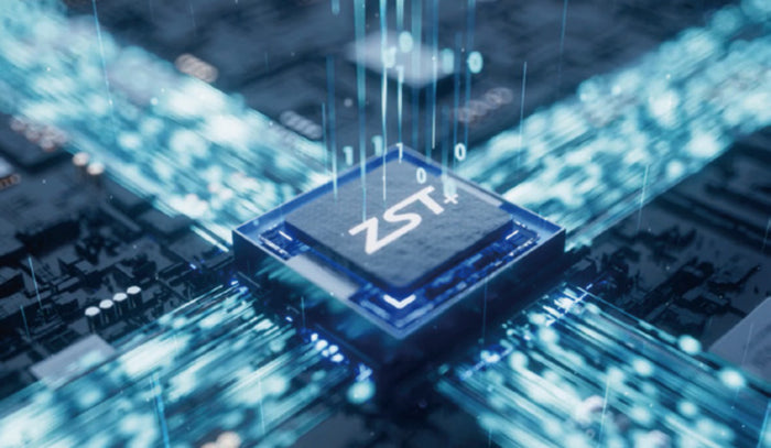 Soluciones de imagen integrales con tecnología ZST +