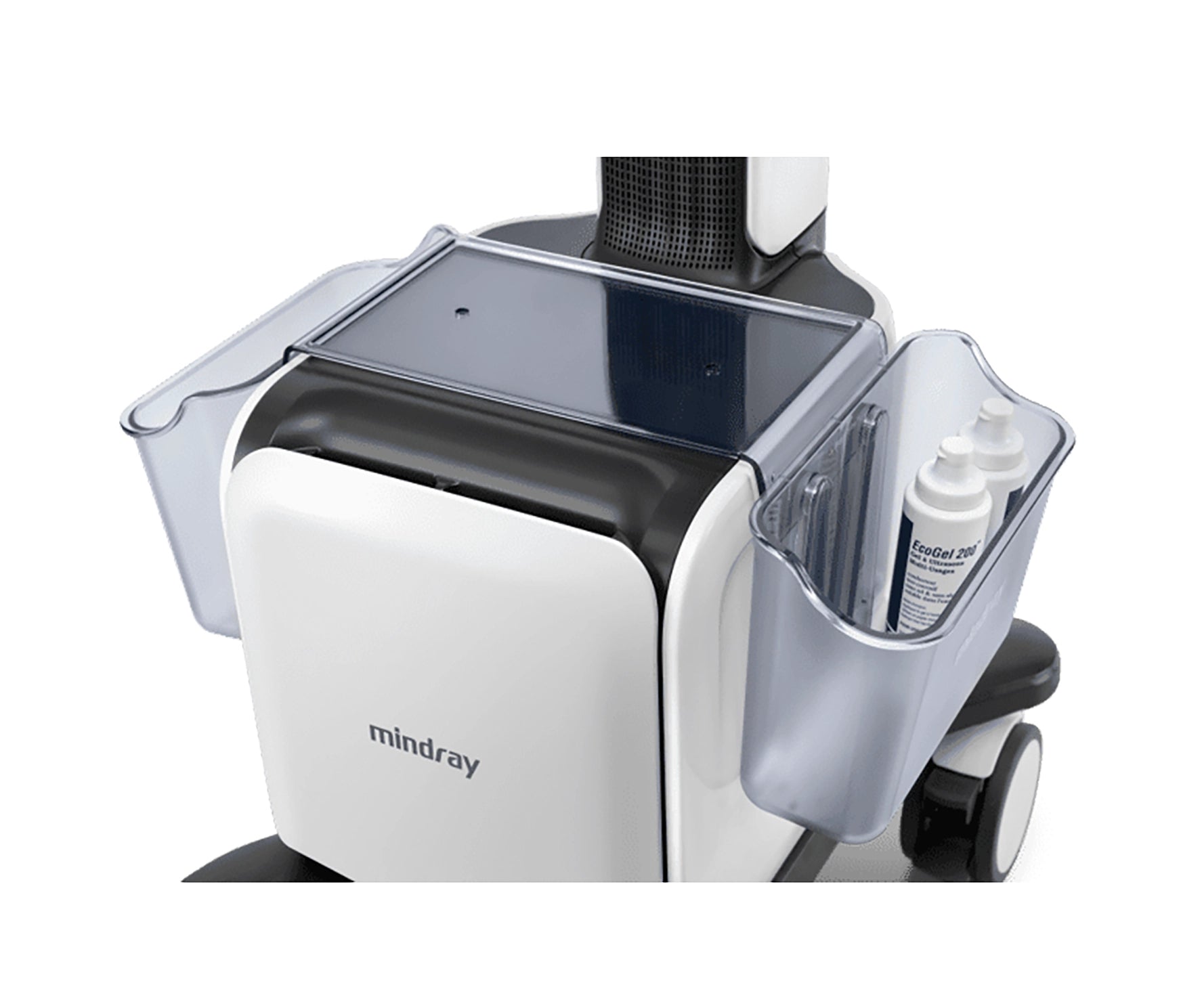 Ultrasonido Mindray CONSONA N6 con Transductores Convexo + lineal GINECOLOGÍA GABINETE HUMANO