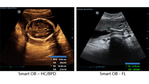 Solución para obstetricia y ginecología