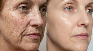 Comparativa rostro