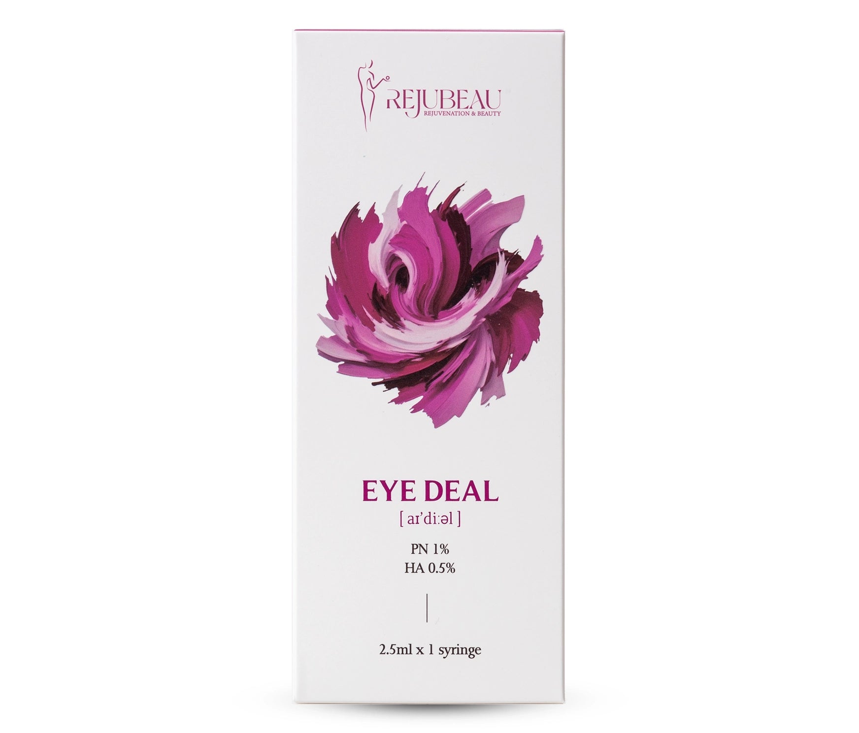 Skin Booster Eye Deal - ADN de salmón Rejubeau