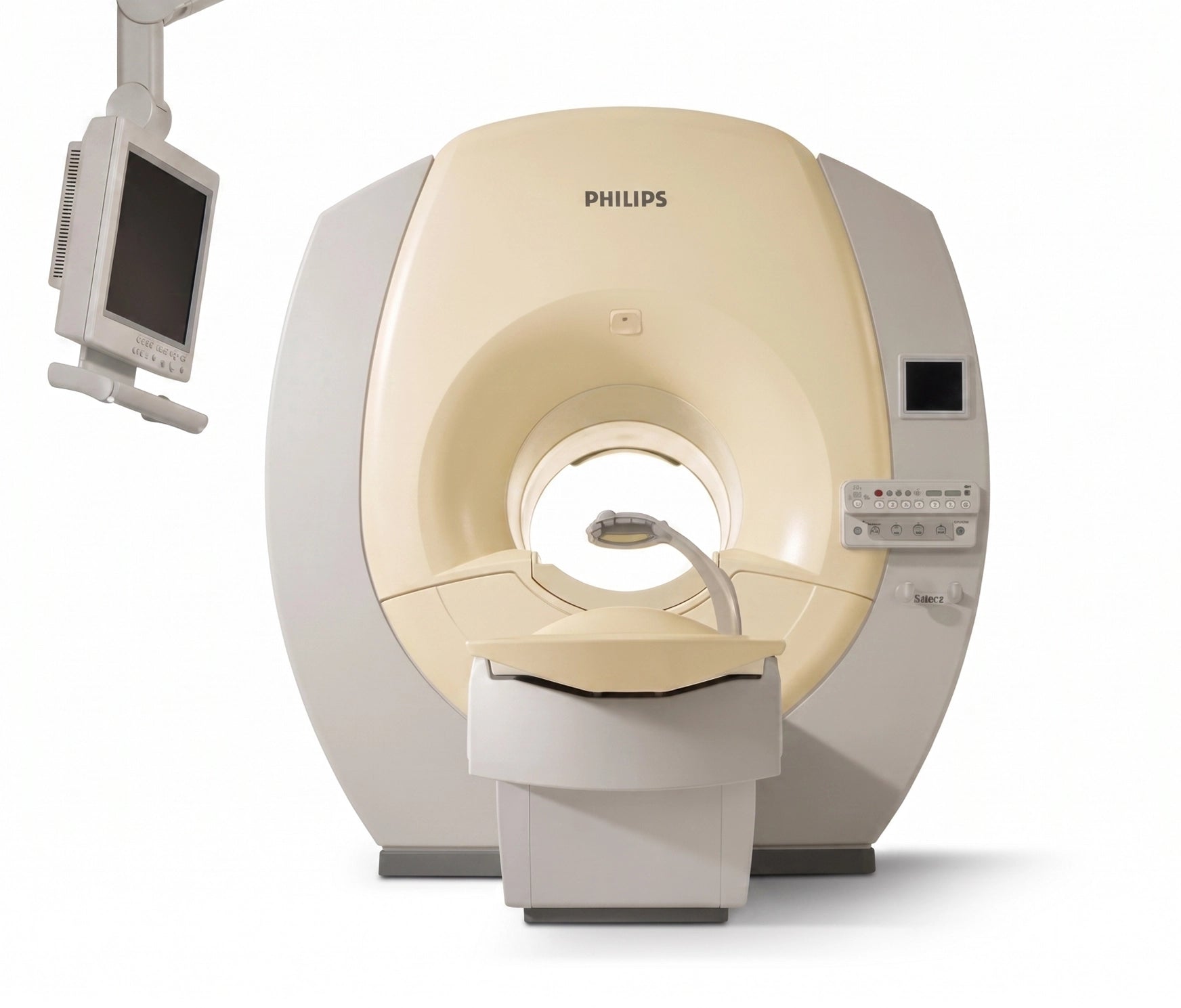 Resonancia magnética Philips Intera 1.5T