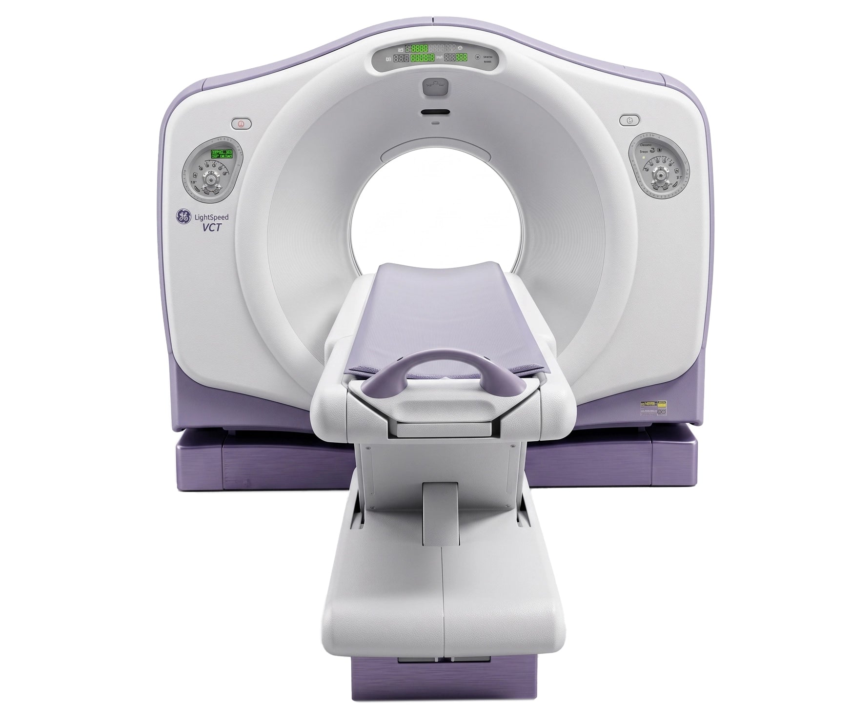 Tomógrafo GE HealthCare LightSpeed RT 16 CT Scanner