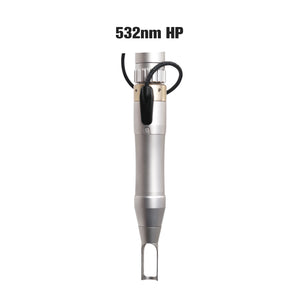 Cabezal de Picosegundos 532nm HP