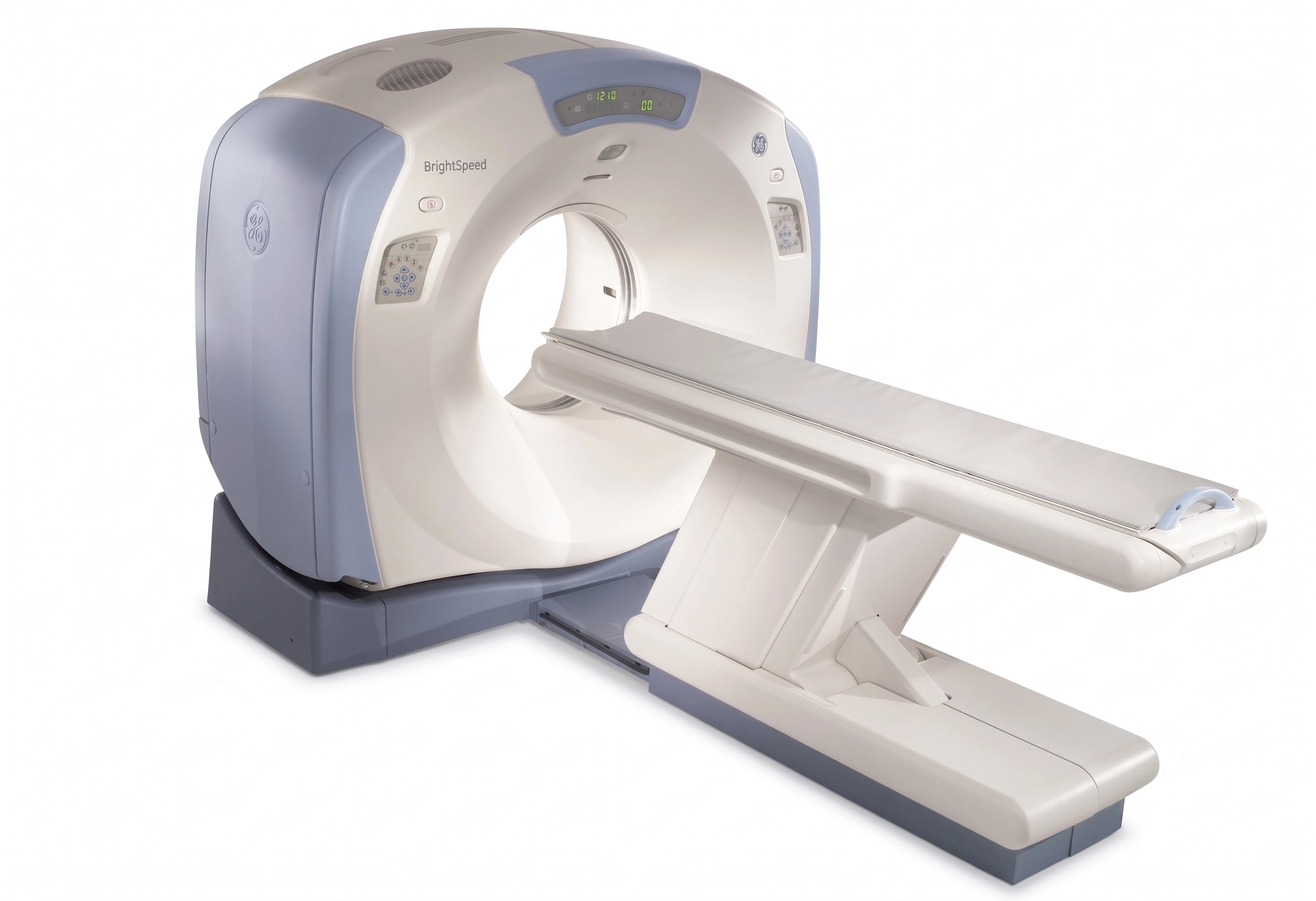 Tomógrafo GE HealthCare BrightSpeed 16